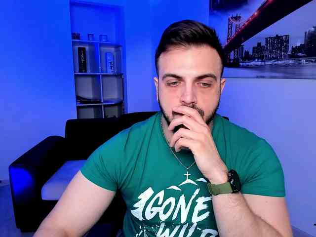 JaceThorne Live Webcam on BongaCams