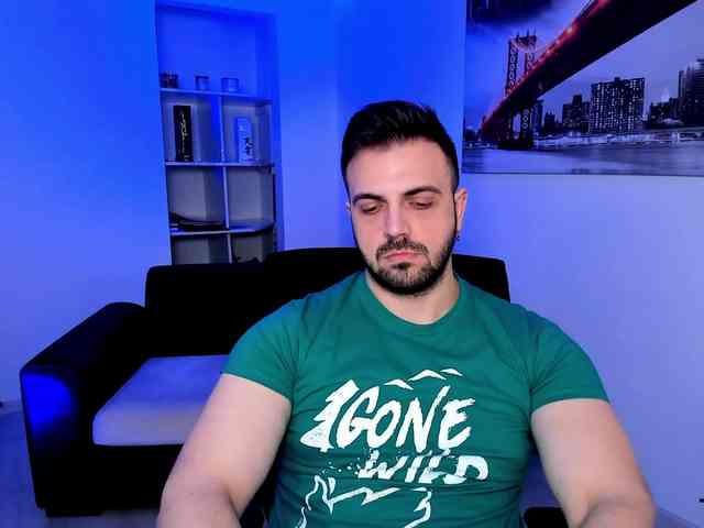 JaceThorne Live Webcam on BongaCams