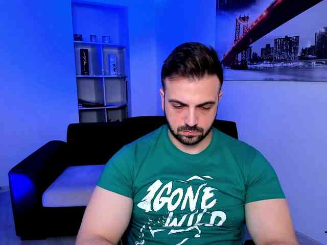 JaceThorne Live Webcam on BongaCams