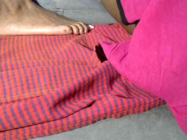 Browny-snacky webcam