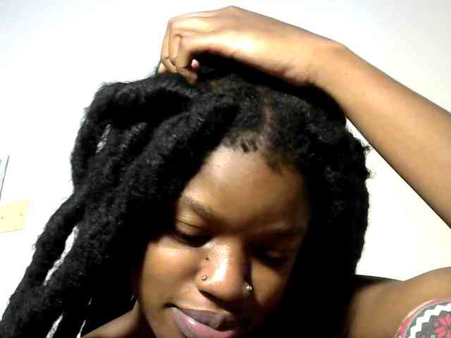 Browny-snacky webcam