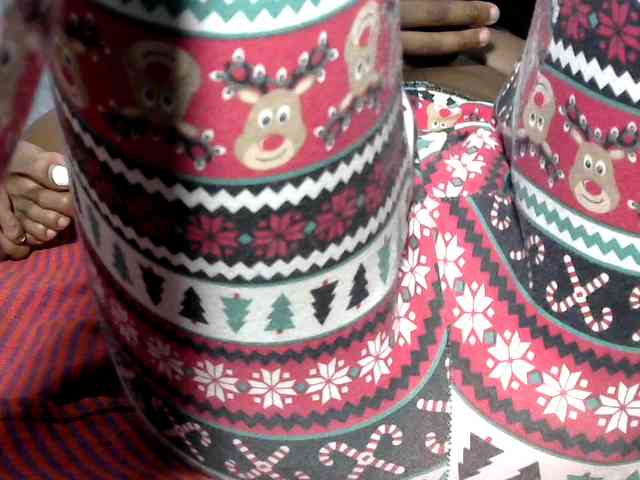 Browny-snacky webcam