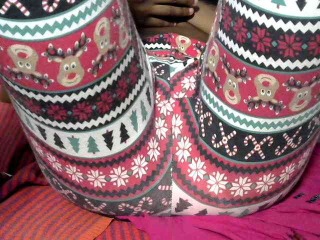 Browny-snacky webcam