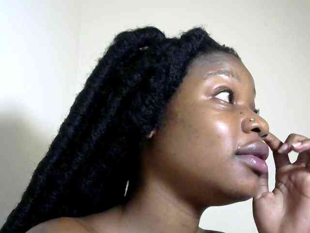 Browny-snacky webcam