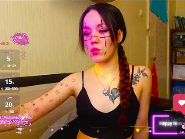 JennyRass's BongaCams show and profile