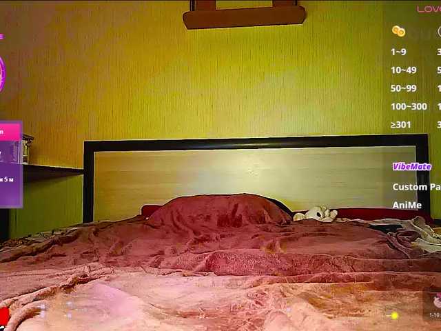 JennyRass's BongaCams show and profile