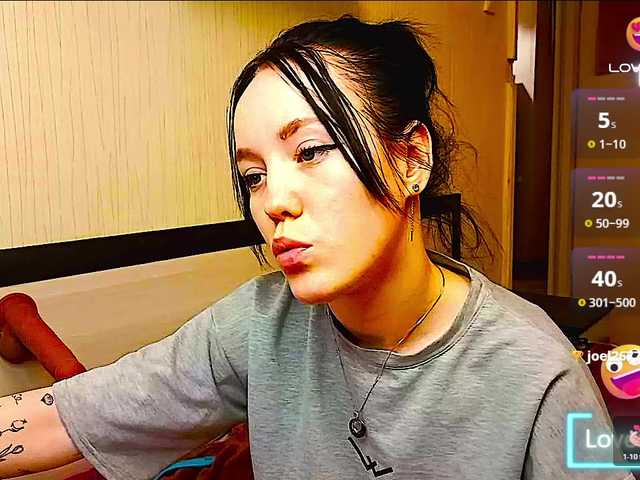 JennyRass's BongaCams show and profile