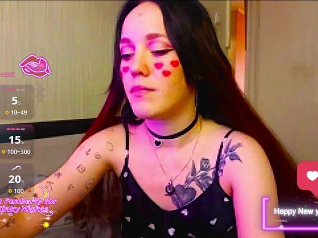 JennyRass's BongaCams show and profile