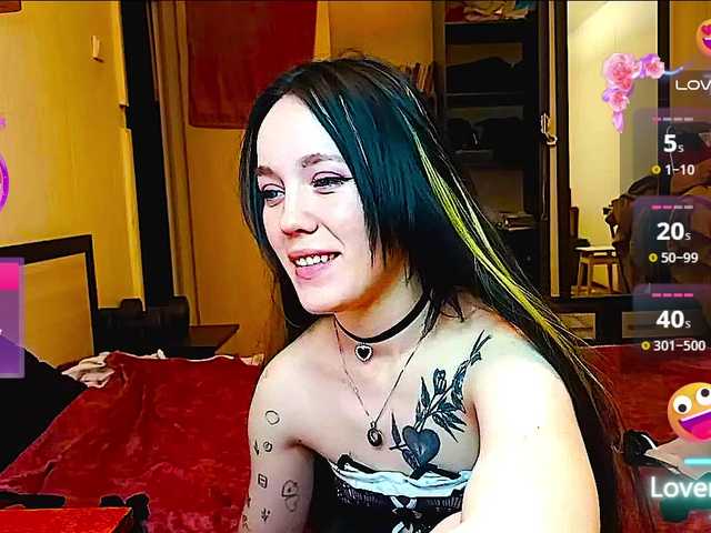 JennyRass's BongaCams show and profile