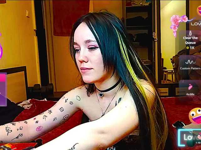 JennyRass's BongaCams show and profile