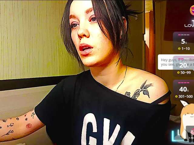 JennyRass's BongaCams show and profile