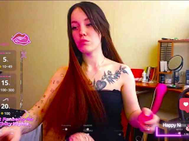 JennyRass Live Webcam on BongaCams