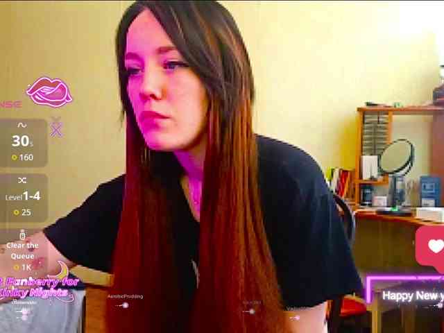 JennyRass Live Webcam on BongaCams