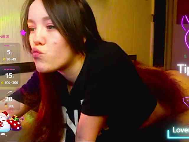 JennyRass Live Webcam on BongaCams