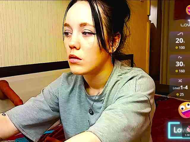 JennyRass Live Webcam on BongaCams