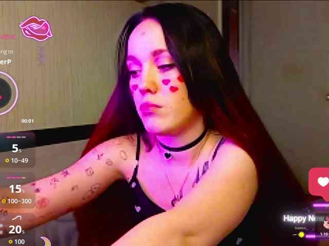 nude webcam show JennyRass