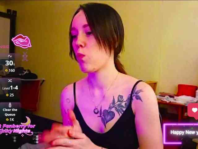 nude webcam show JennyRass