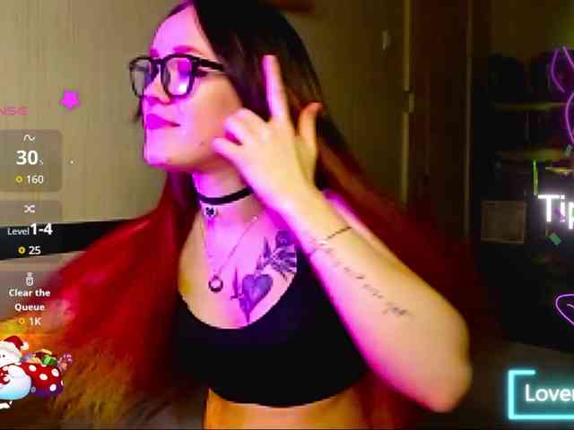 JennyRass Live Webcam on BongaCams