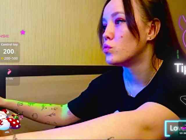 adult videochat JennyRass