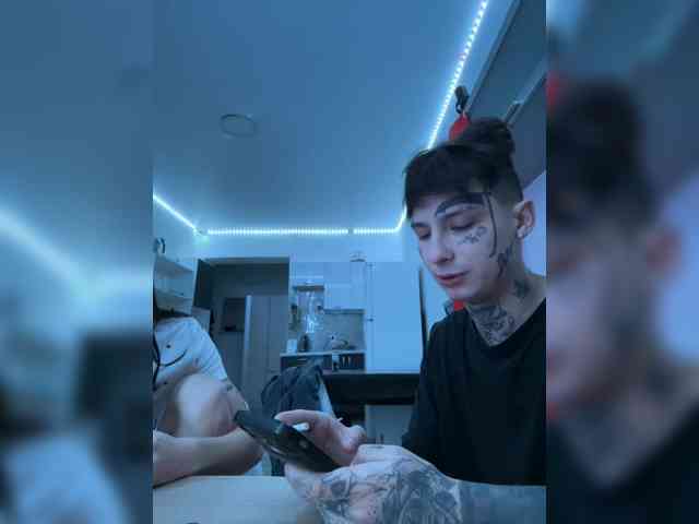 THREESIXMAFIA webcam