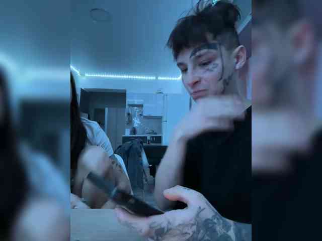 THREESIXMAFIA webcam