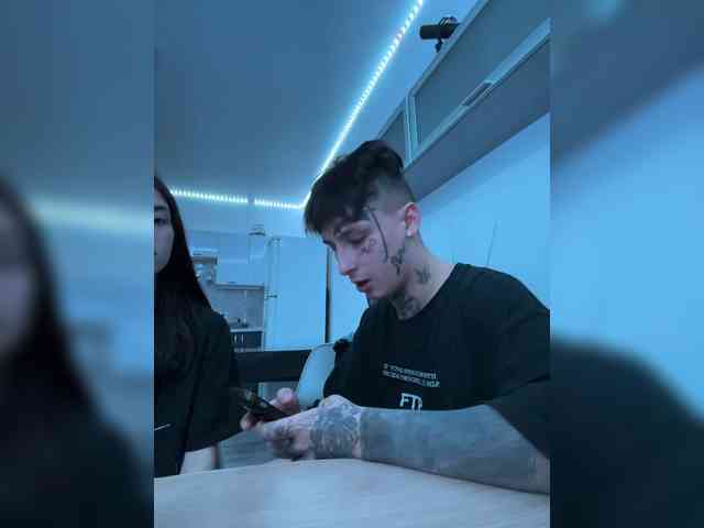 THREESIXMAFIA webcam