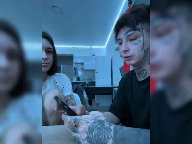 THREESIXMAFIA webcam