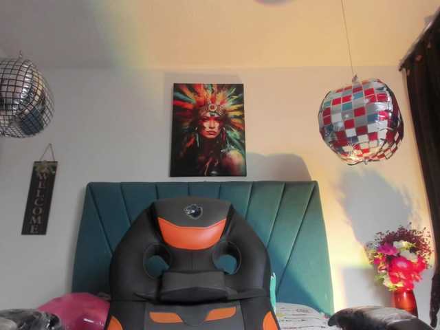 Ariel-wish's BongaCams show and profile