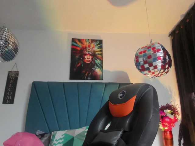 Ariel-wish's BongaCams show and profile