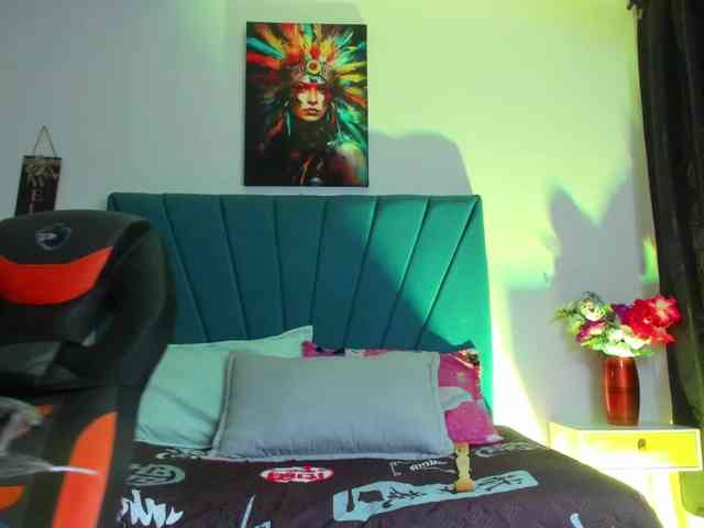 Ariel-wish Live Webcam on BongaCams