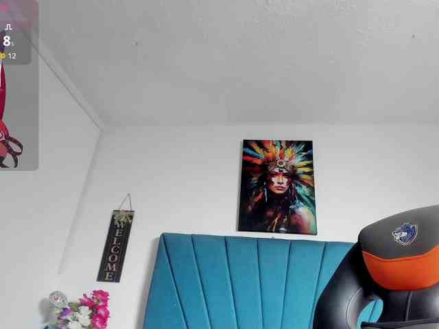 cam random chat Ariel-wish