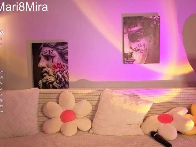 mirabellashake1's BongaCams show and profile