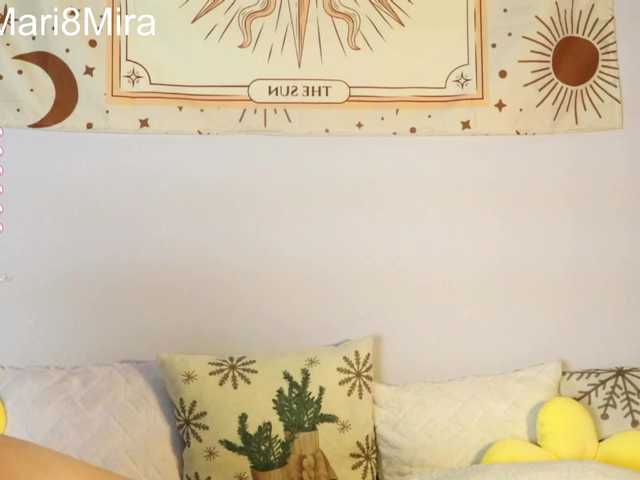 mirabellashake1's BongaCams show and profile