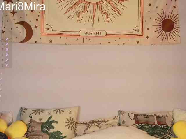 mirabellashake1 webcam