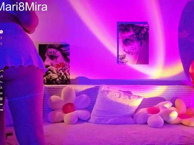 mirabellashake1 webcam