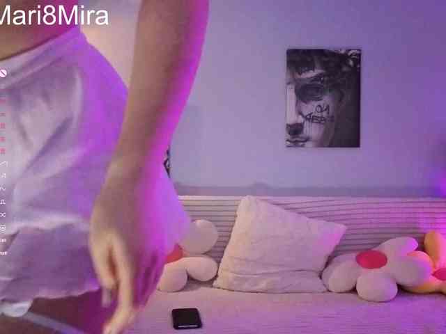 mirabellashake1 webcam