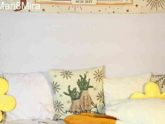 mirabellashake1 webcam