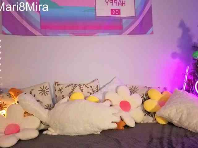 mirabellashake1 webcam