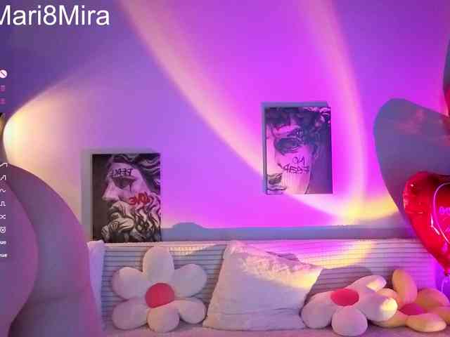 mirabellashake1 webcam