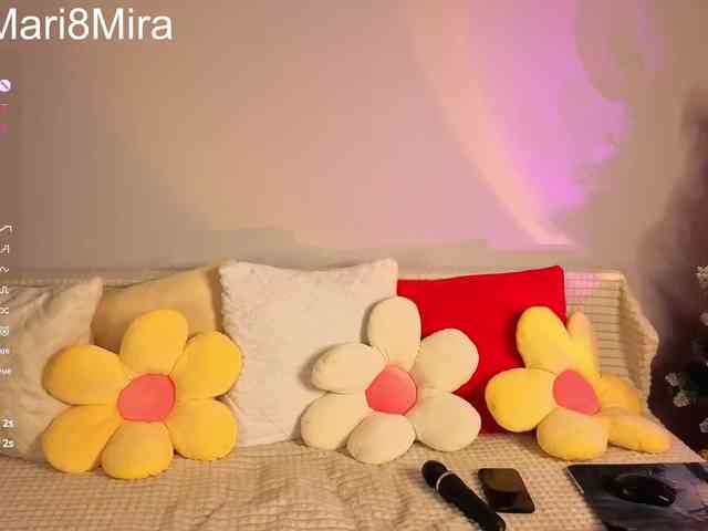 mirabelladoll1 webcam