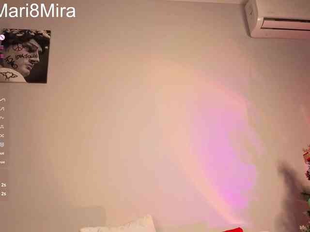 mirabelladoll1 webcam