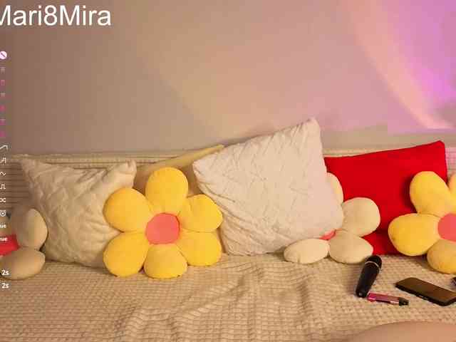 mirabelladoll1 webcam