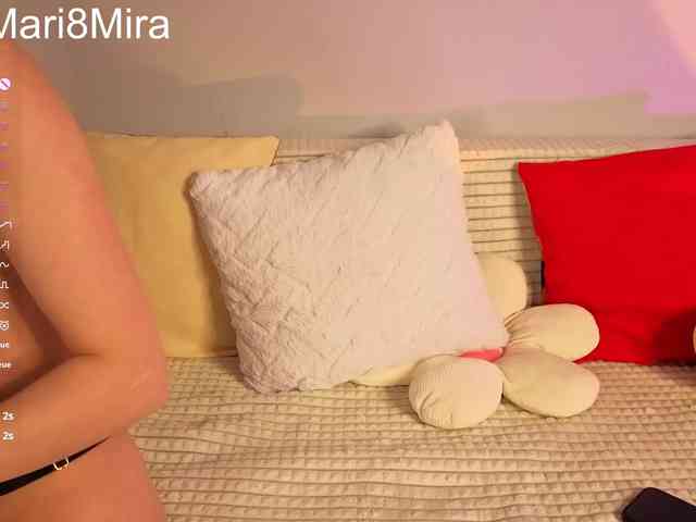 mirabelladoll1 webcam