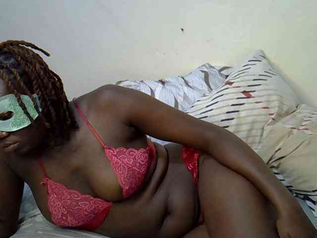 Afriqueen webcam