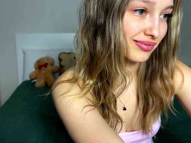 cute-honey webcam