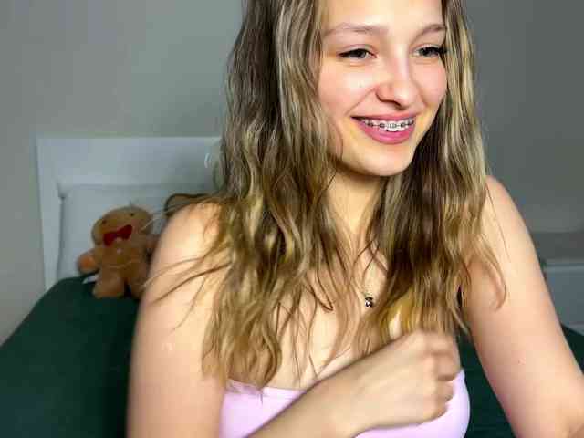 cute-honey webcam