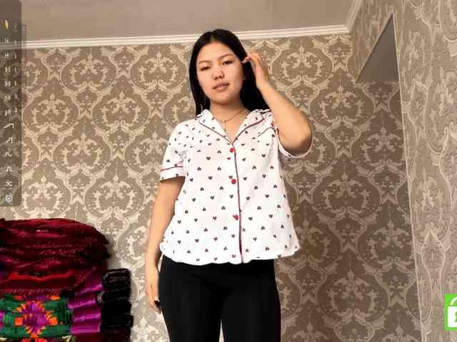 MagdalenaAlouf webcam