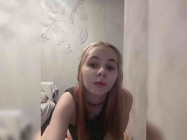 Anastasia-001 webcam