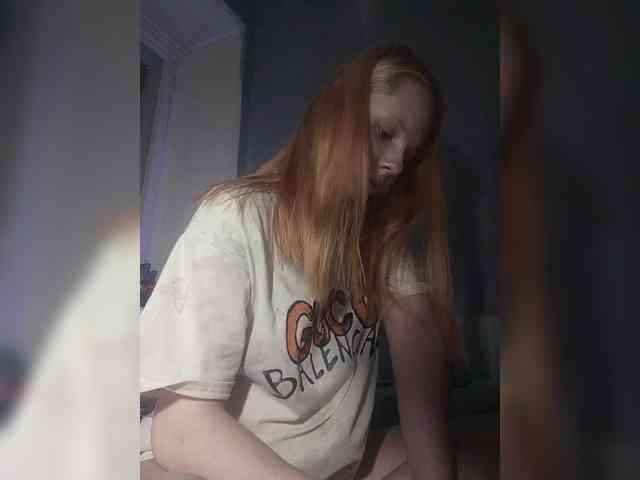 Anastasia-001 webcam