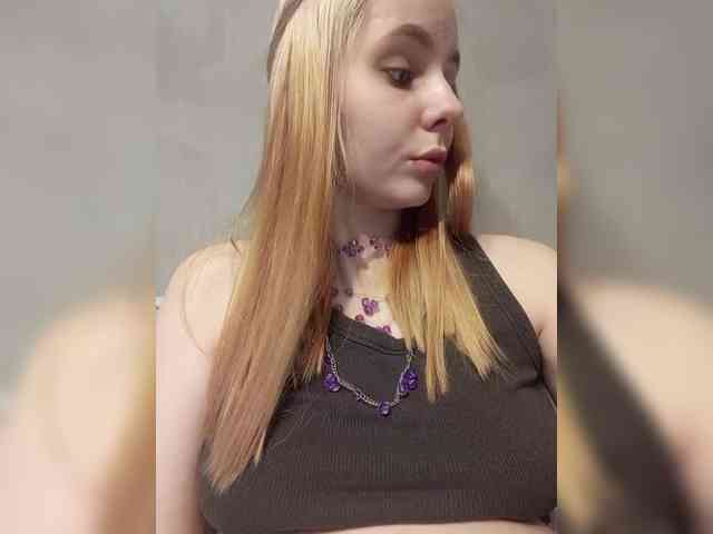 Anastasia-001 webcam